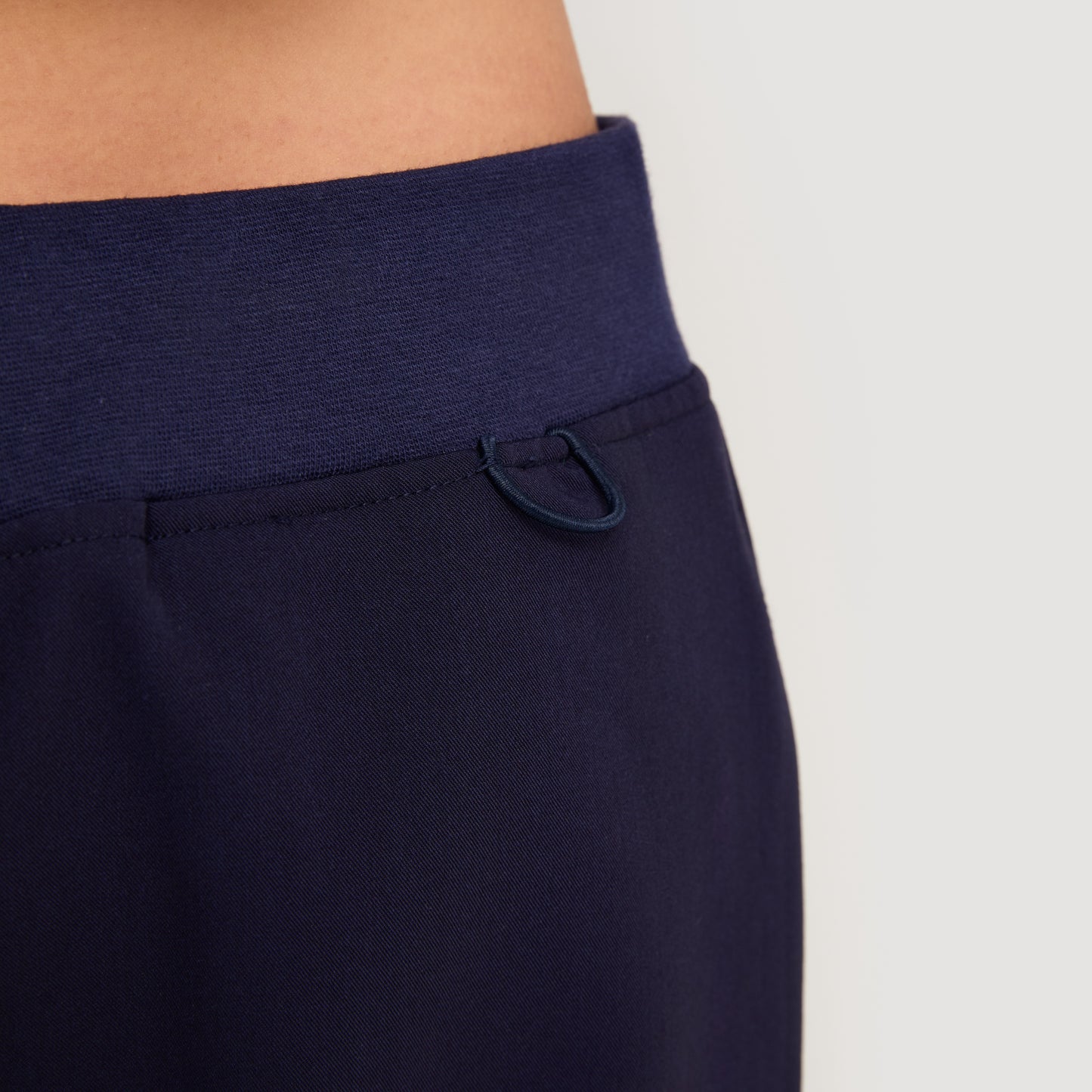 Unisex Classic Scrub SET (Dark Blue)